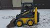 New Holland Ls125 Skid Steer