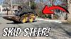 New Holland Ls140 Skid Steer Cold Start And Overview