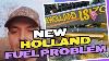 New Holland Ls170 Skid Steer F04 Code Fixed Fuel Solenoid Hydraulic Oil And Fuel Filter Overview
