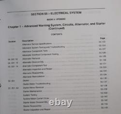 New Holland Ls180 Ls190 Skid Steer Loader Service Repair Workshop Manual