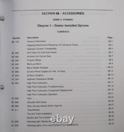 New Holland Ls180 Ls190 Skid Steer Loader Service Repair Workshop Manual