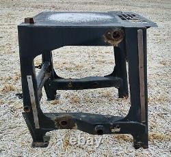 New Holland Lx885 Skid Steer Cab Frame Lx865, Deere 8875, Excellent Condition