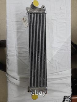 New Holland Oil Cooler, 87688652, Skid Loader