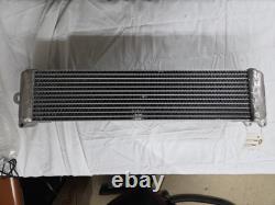 New Holland Oil Cooler, 87688652, Skid Loader