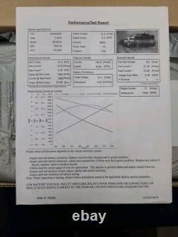 New Holland REMAN Starter 2859528R BOSCH 12V Fits- 420 SKID STEER & Others