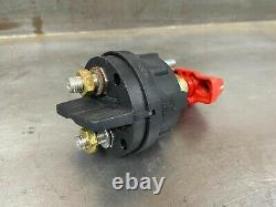 New Holland Rotary Switch 48109942 Off Skid Steer Master Power Disconnect