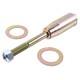 New Holland Skid Steer Bucket Pin Kit for L35 L140 L160 L170 L175 L180 L185