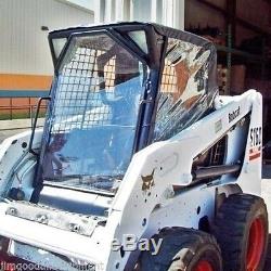 New Holland Skid Steer Cab Enclosure Kit by Cardinal, Available for most models