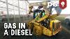 New Holland Skid Steer Drowning In Gasoline