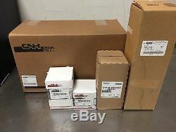 New Holland Skid Steer Filter Set LX865 LX885 L865 with Metal Air Clean no Cooler