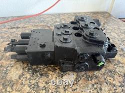 New Holland Skid Steer Loader Hydraulic Valve 7GH182301 New Refurbished