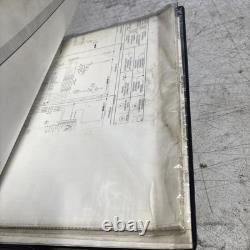 New Holland Skid Steer Loader L160 L170 Repair Service Manual Binder