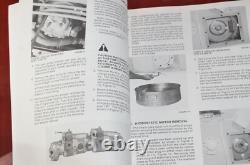 New Holland Skid Steer Loader L225 L325 L425 L445 Service Shop Repair Manual