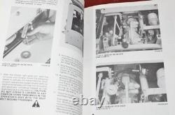 New Holland Skid Steer Loader L225 L325 L425 L445 Service Shop Repair Manual
