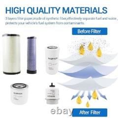 New Holland Skid Steer Loader Maintenance Filter Kit New Holland Skid Steer Loader Maintenance Filter Kit