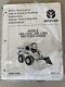 New Holland Skid Steer Loader Service Parts Catalog Manual L865 L885 Lx865 Lx885