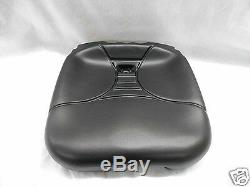 LS190 SEAT REPLACEMENT CUSHIONS  #LF NEW HOLLAND SKID STEER LS170 LS180 