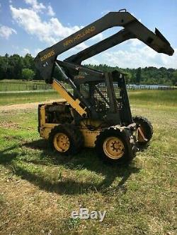 New Holland Skid Steer Ls190 Lx985 Lx885 Parts. Send Your Parts Request