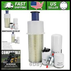 New Holland Skid Steer Maintenance Filter Kit