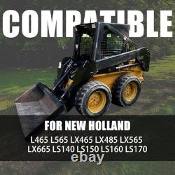 New Holland Skid Steer Maintenance Filter Kit