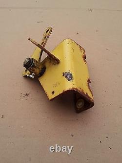 New Holland Skid Steer Oem Drive Control Bracket & Plate Right 86515517