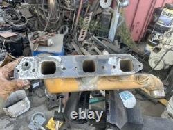 New Holland Skid Steer Oem Intake Manifold 87801588