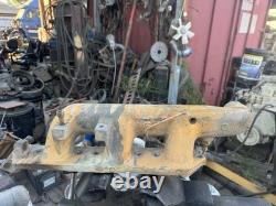 New Holland Skid Steer Oem Intake Manifold 87801588