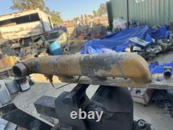 New Holland Skid Steer Oem Intake Manifold 87801588