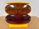 New Holland Skid Steer Signal, Tail Lamp & Bracket 84239208 84239207 84595104