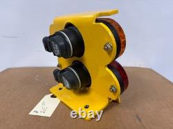 New Holland Skid Steer Signal, Tail Lamp & Bracket 84239208 84239207 84595104