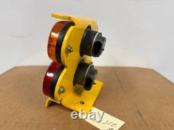 New Holland Skid Steer Signal, Tail Lamp & Bracket 84239208 84239207 84595104