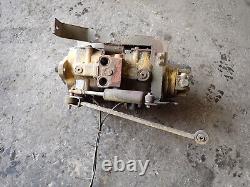 New Holland Skid Steer Tandem Hydraulic Pump 86566179 C175 L160 L170 L175 WOW