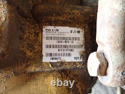 New Holland Skid Steer Tandem Hydraulic Pump 86566179 C175 L160 L170 L175 WOW