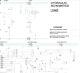 New Holland Skid Steer Track Loader LX465 Hydraulic Schematic Manual Diagram