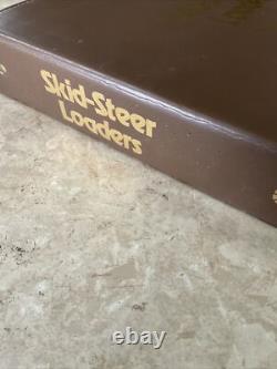 New Holland Skid Steers Sales Information Manual Set May 1995