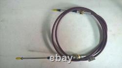New Holland Throttle Cable L565, LX565, LX665, L865, LX865, LX885, LX985 =86528050