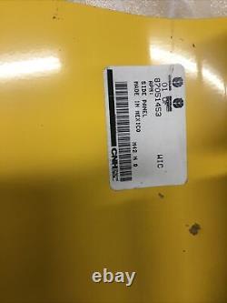 New Holland side panel. New part # 87750719, old # 87051453