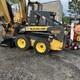 New Holland skid steer