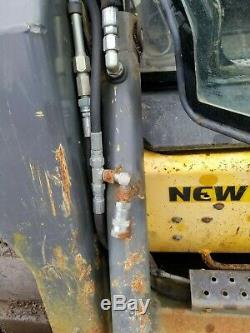 New Holland skid steer only 1000 hours