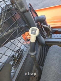 New Holland skid stir C238