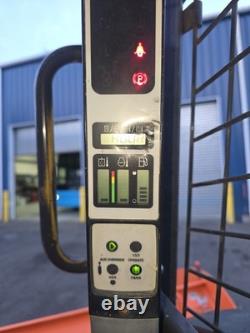 New Holland skid stir C238