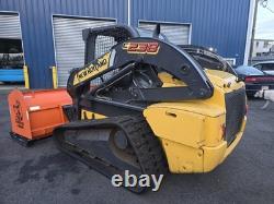 New Holland skid stir C238