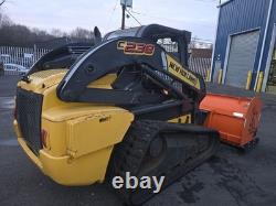 New Holland skid stir C238