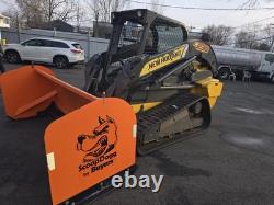 New Holland skid stir C238