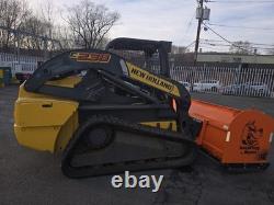 New Holland skid stir C238