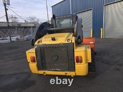 New Holland skid stir C238