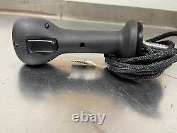 New New Holland Left Hand Grip for L300 & C300 Series Skid Steers 47857875