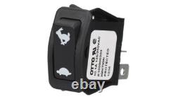 New OEM New Holland 2-Speed Rocker Switch for Skid Steers 84328912