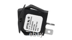 New OEM New Holland 2-Speed Rocker Switch for Skid Steers 84328912