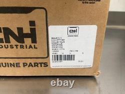 New OEM New Holland Auxiliary Hydraulic Manifold For 200 & 300 Series Skid Steer